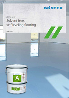 Industrial Floor Coating